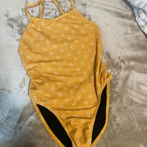 Jolyn Flower Print Swimsuit